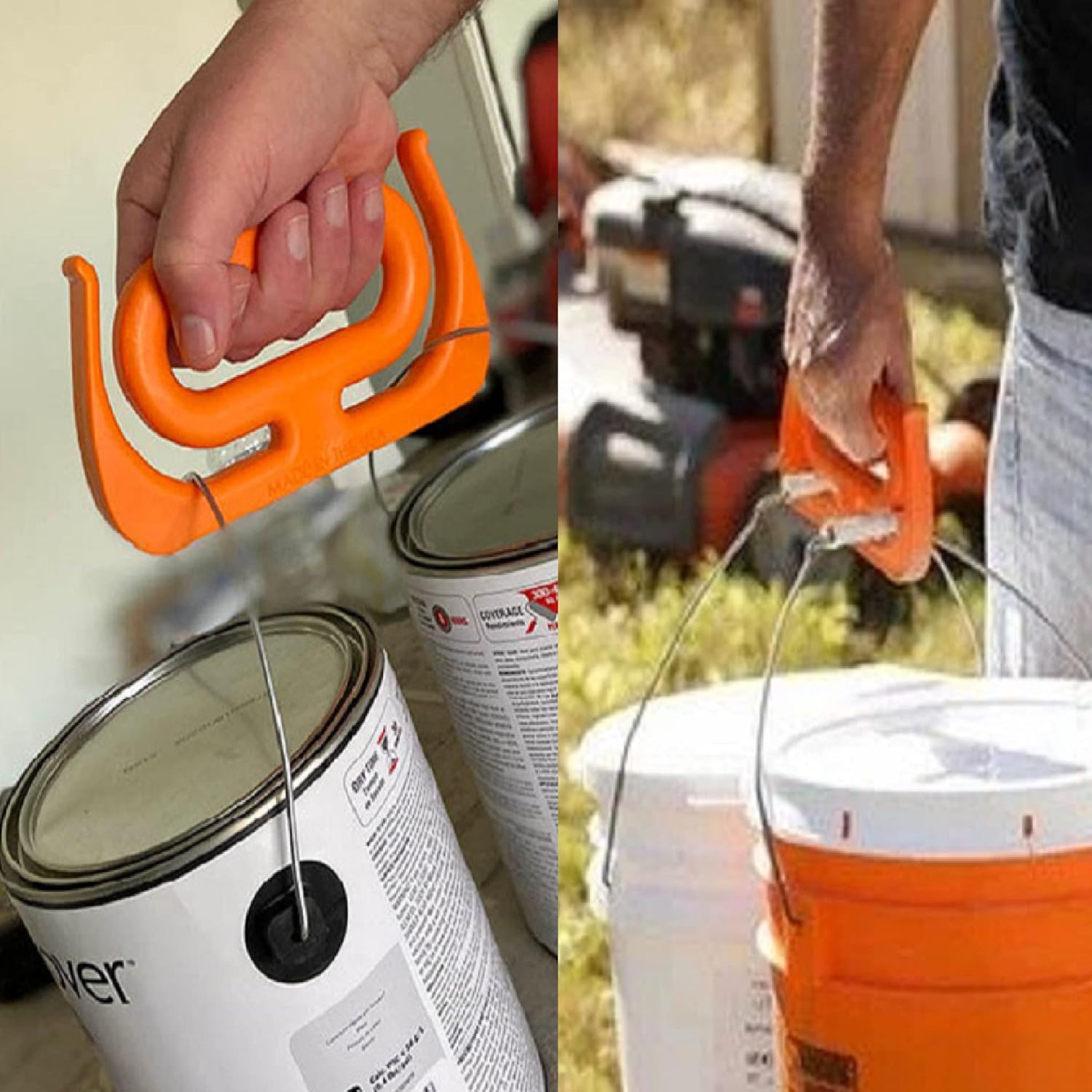 Heavy Duty Multi Purpose Handle | 100 lbs Load
